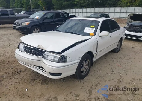 1999 Toyota Avalon Xl z USA, uszkodzony, nr VIN 4T1BF18B9XU310200